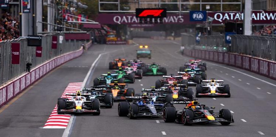 Formula 1’de tarihi yarış! Şampiyon belli olabilir!