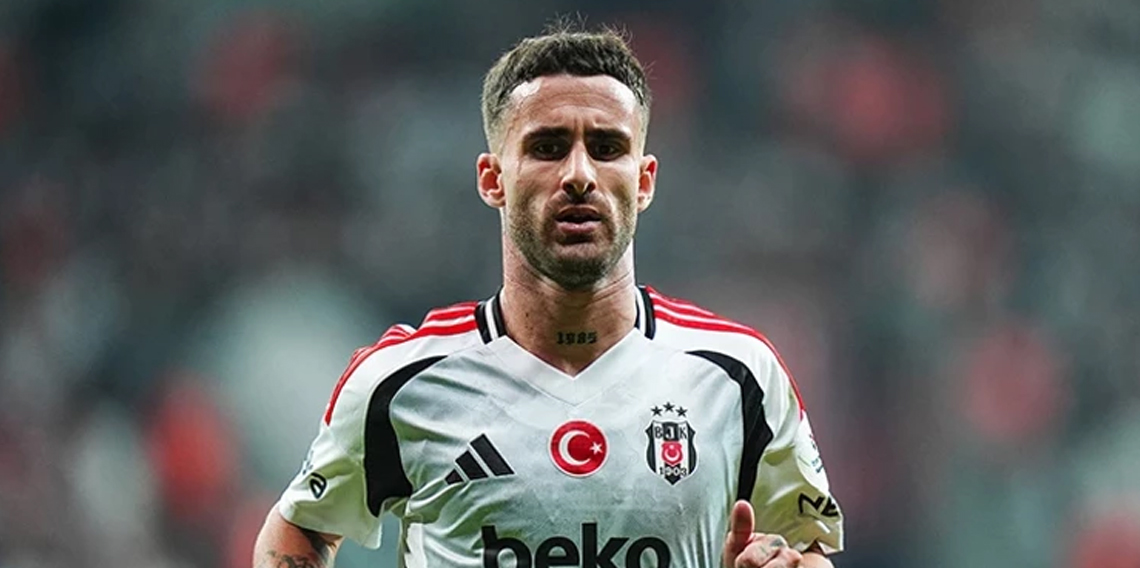İşte Beşiktaş’ın Rafa Silva için istediği bonservis bedeli!