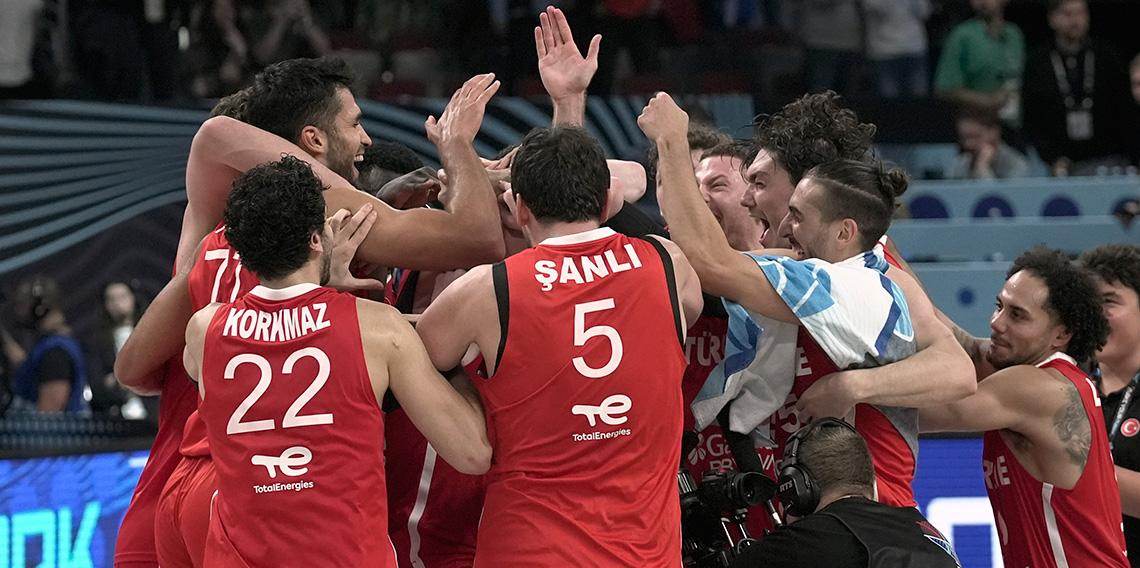 12 DEV ADAM İsviçre’de galibiyet arıyor! 19:00’daki maç TRT 1’de