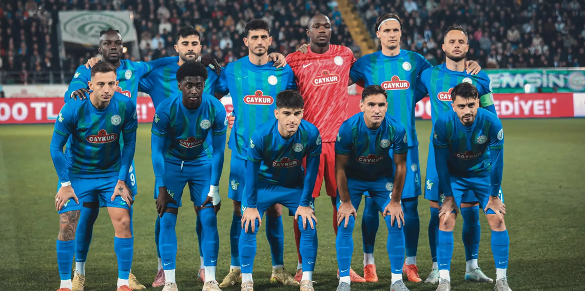 Çaykur Rizespor - Kayserispor maçı saat kaçta?