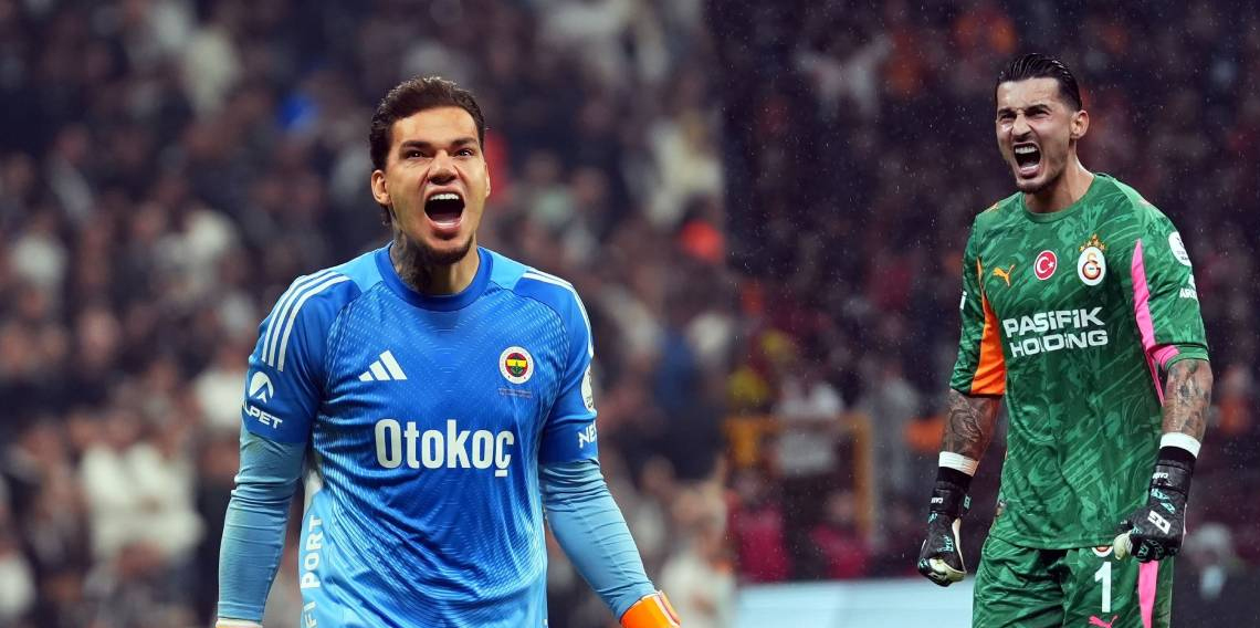 Derbide gözler kalecilerde olacak