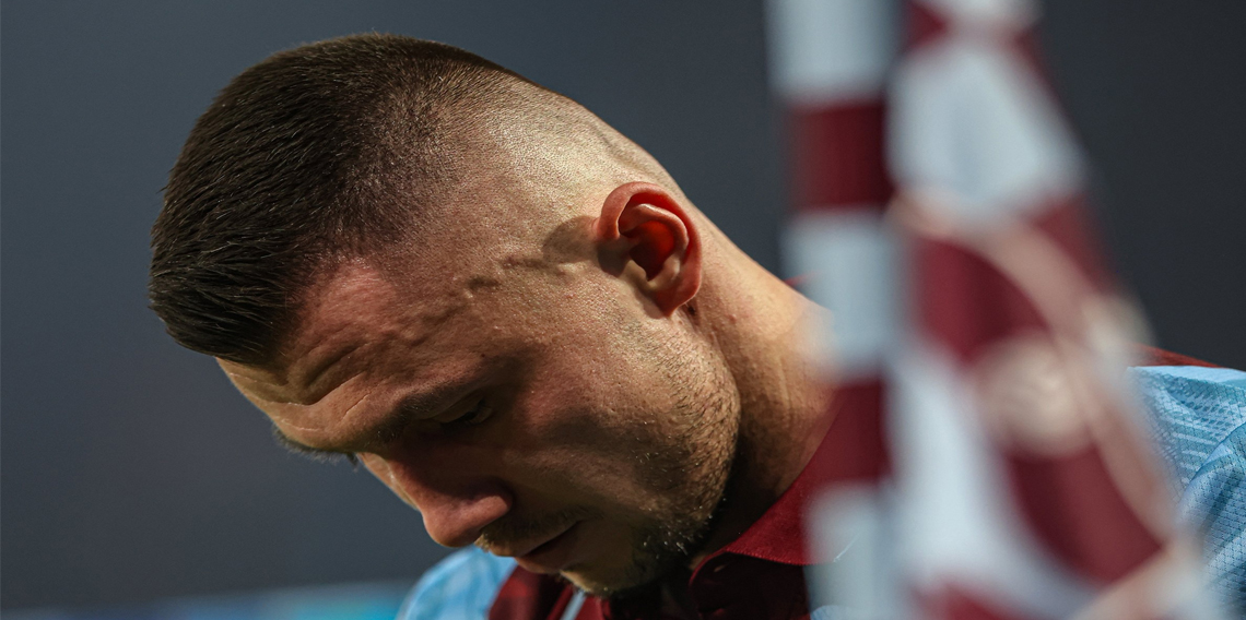 Olesandr Zubkov; Golü yedikten sonra uyandık