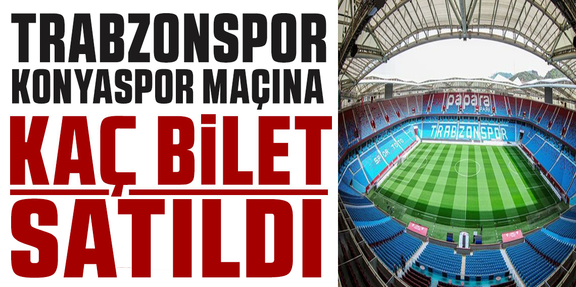 Maça saatler kala Papara Park’ta Kaç Bilet Satıldı?