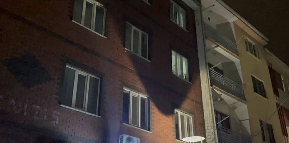 Eskişehir'de bir kadın misafir olarak kaldığı evde ölü bulundu