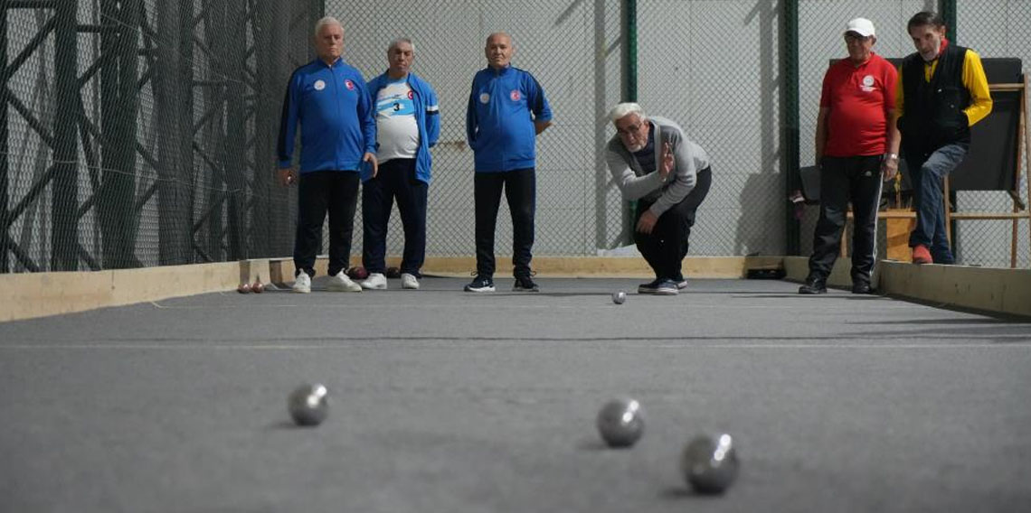 Bayburt'ta renkli görüntüler