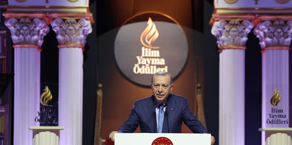 Cumhurbaşkanı Erdoğan'dan ''Terörsüz Türkiye'' mesajı