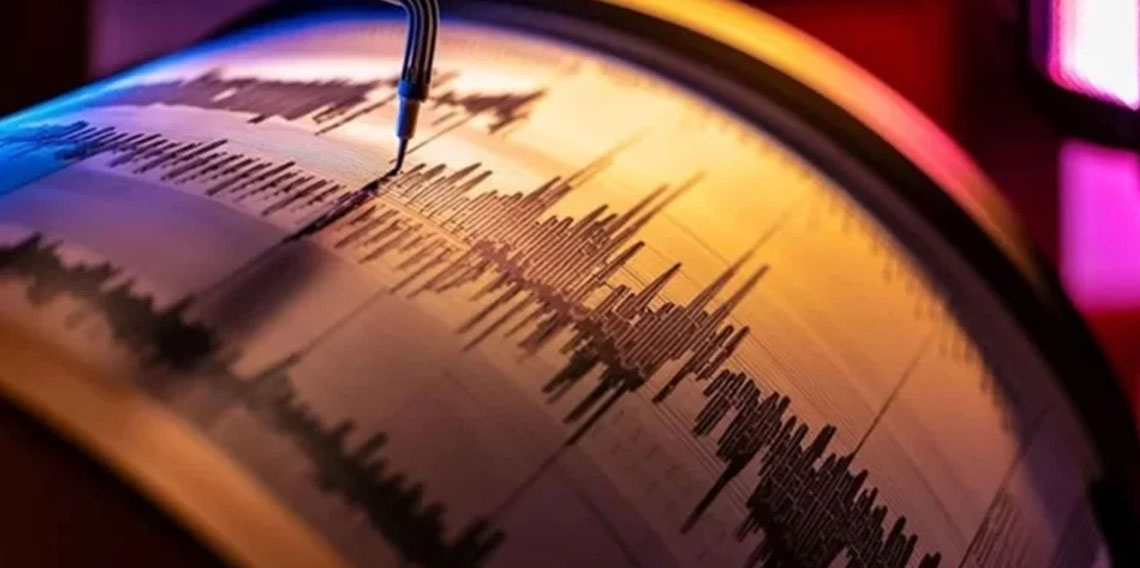 Kütahya'da 4.0 büyüklüğünde deprem meydana geldi