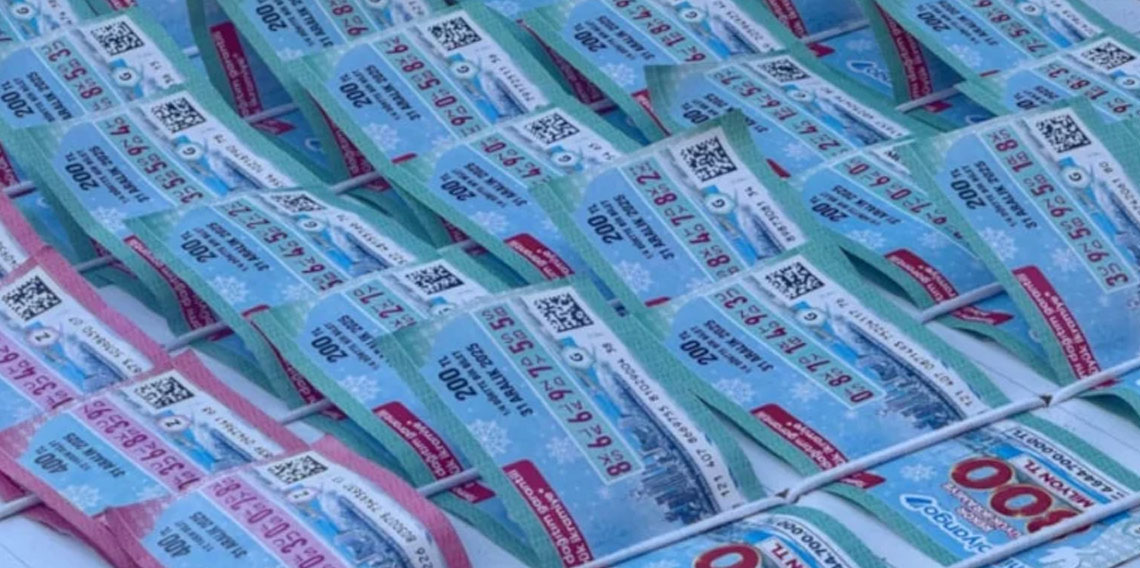 Milli Piyango tarihin en kötü günlerini yaşıyor!