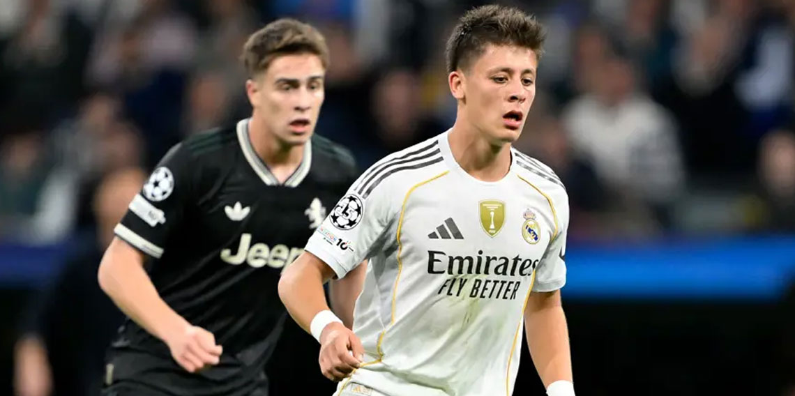 BU ÇOCUK GELECEĞİN REAL MADRİD EFSANESİ OLACAK!