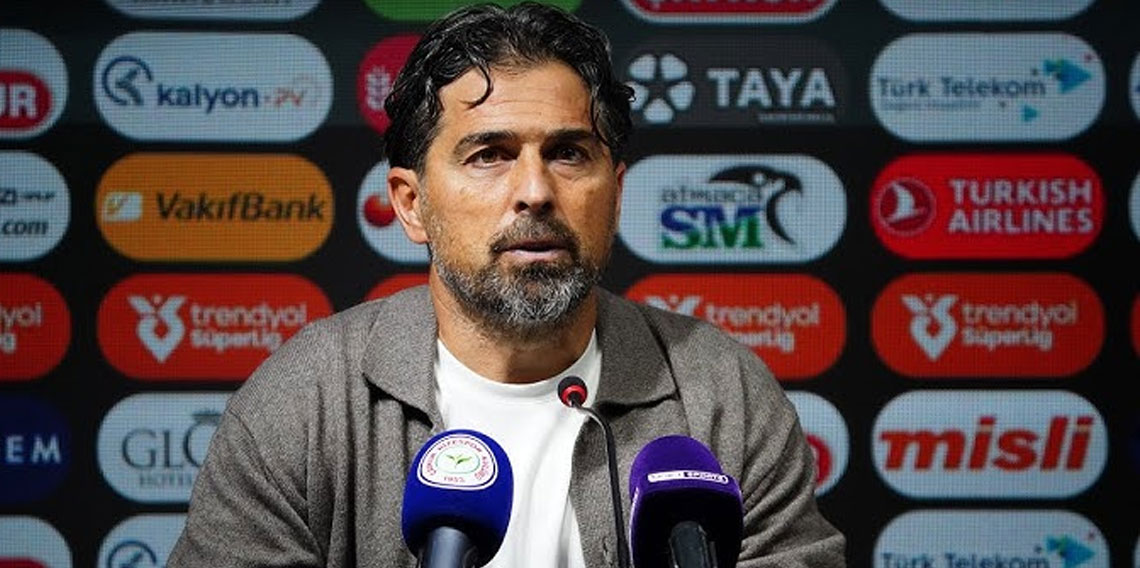 İlhan Palut, Rizesporlu futbolculardan helallik istedi!