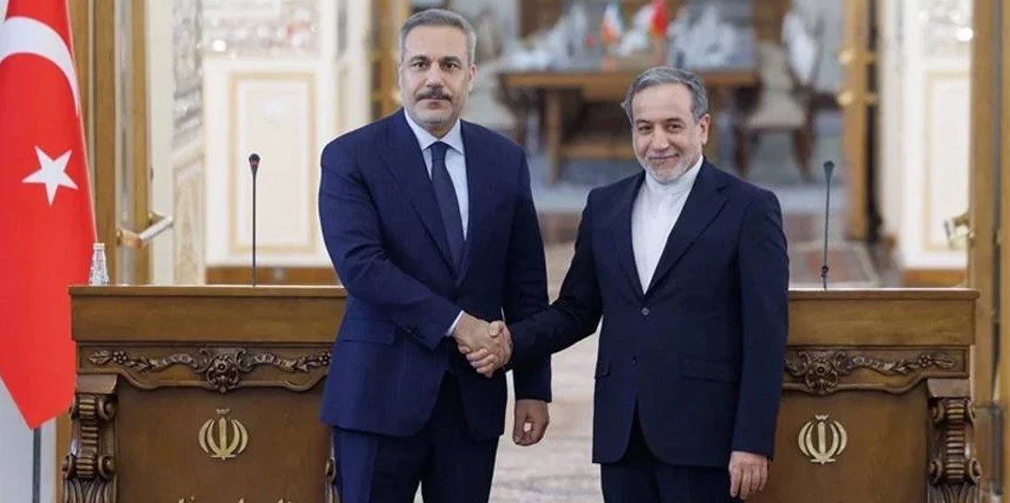 Bakan Fidan duyurdu: Van'da İran Başkonsolosluğu açılacak