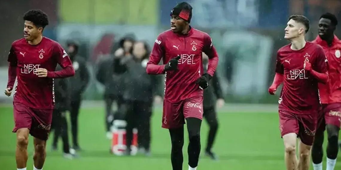 Dev derbi öncesi Galatasaray’da flaş gelişmeler yaşanıyor!
