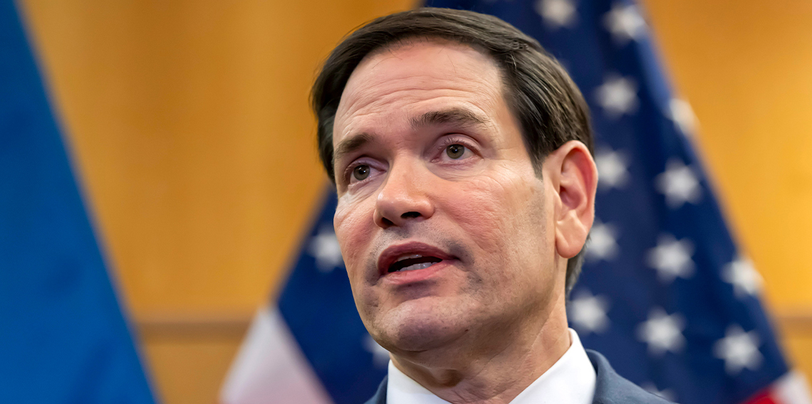 ABD Dışişleri Bakanı Rubio, yarın Florida’da Ukraynalı heyetle bir araya gelecek