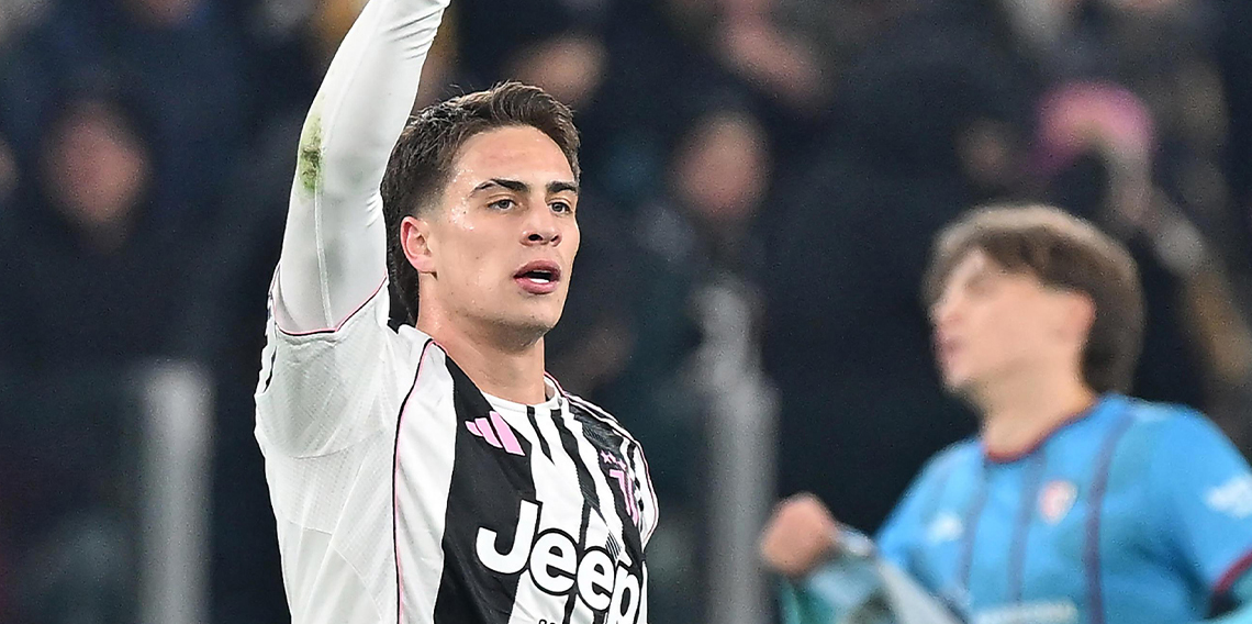 Kenan Yıldız 2 gol attı, Juventus evinde kazandı