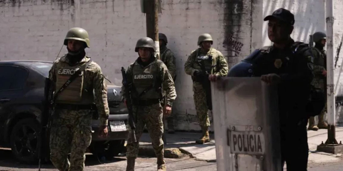 Meksika’da bar katliamı! En az 7 ölü