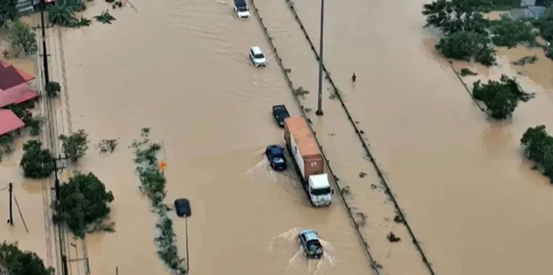 Tayland'ın güneyini sel felaketi vurdu: Can kaybı 162'ye yükseldi