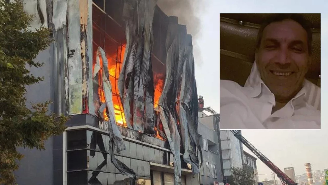 7 işçinin öldüğü parfüm tesisinin tutuklu sahibi, kalp krizi sonucu hayatını kaybetti