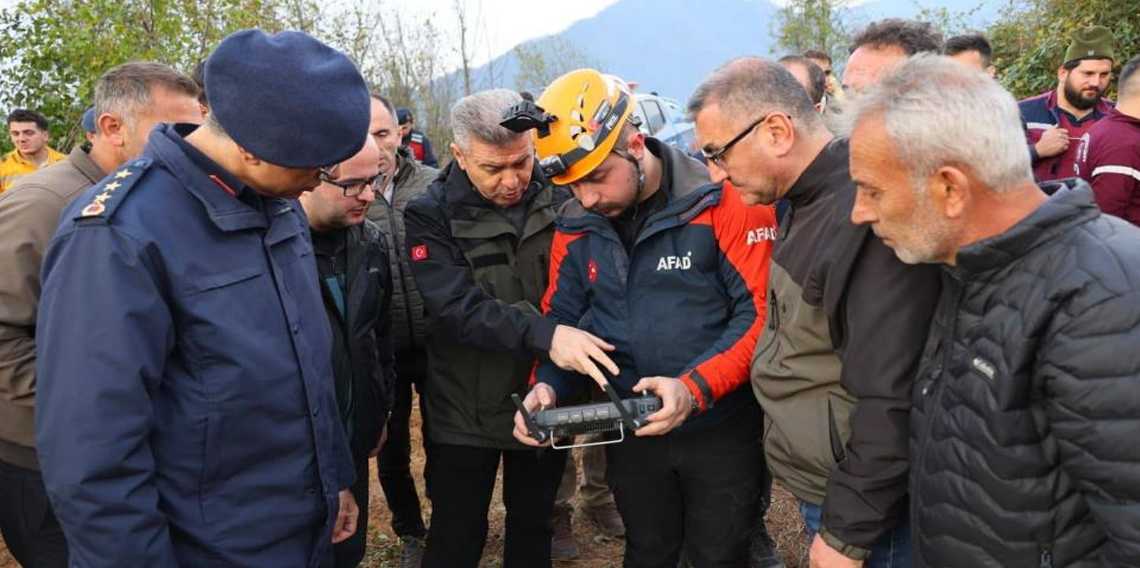 Artvin Valisi Ergün: 