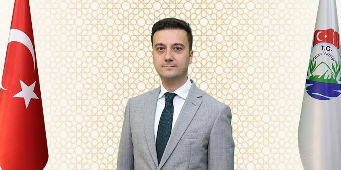 Çayeli'de kaymakamın eşinin silahla yaralandığı iddiası