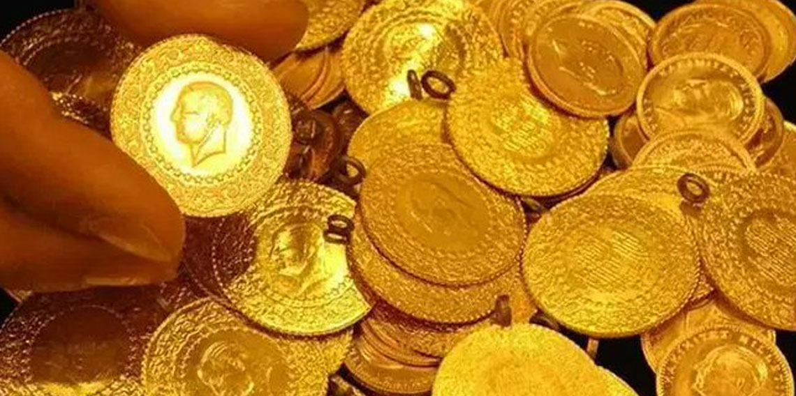 Altın haftaya güçlü başladı: Fiyatlar 5 haftanın zirvesinde!