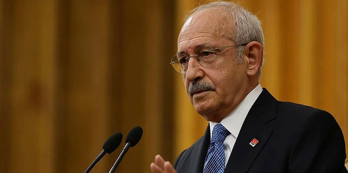 Kılıçdaroğlu, Halk TV'de canlı yayına çıkmak istiyor