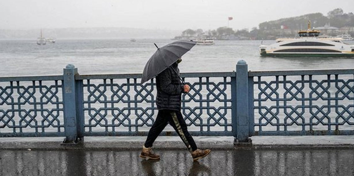 Meteoroloji il il uyardı: Sağanak ve kar yağışı bekleniyor