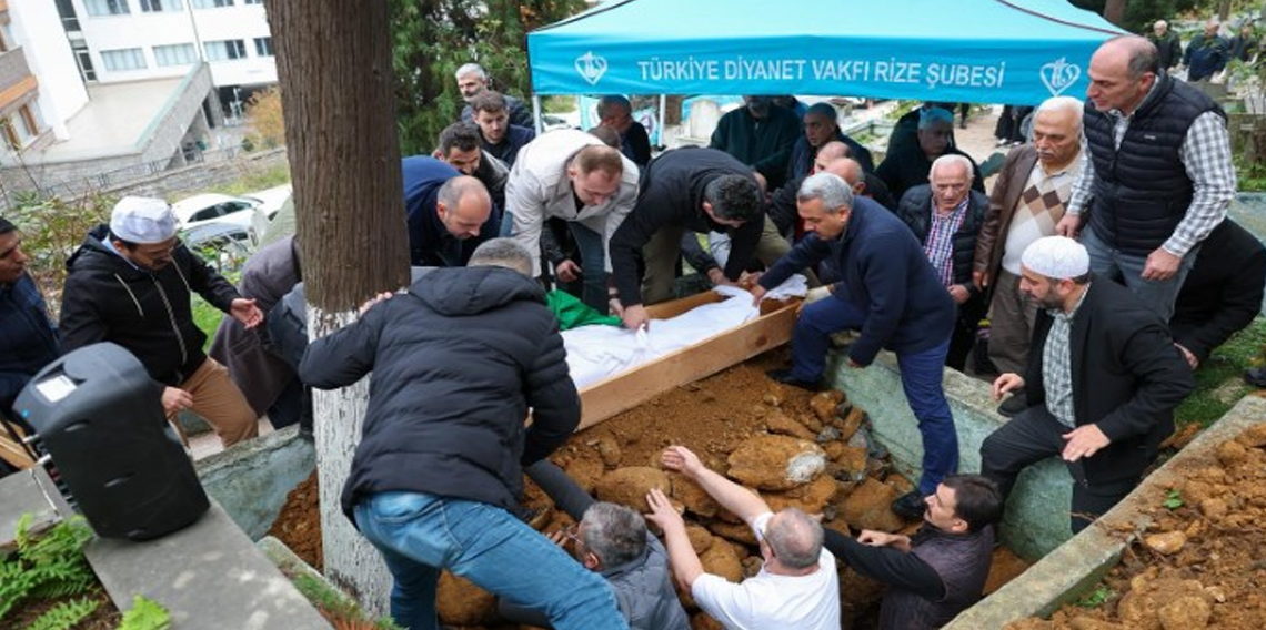 Devlet himayesinde yetişti, son yolculuğuna protokol uğurladı