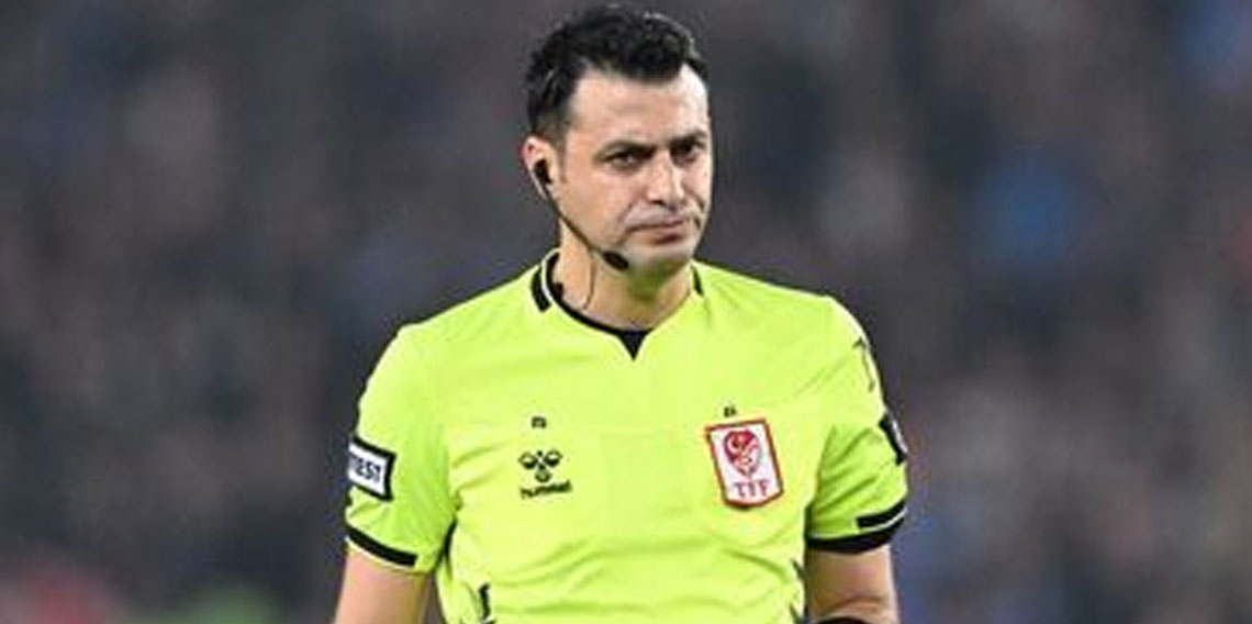 Fenerbahçe - Galatasaray derbisinin VAR hakemi belli oldu!