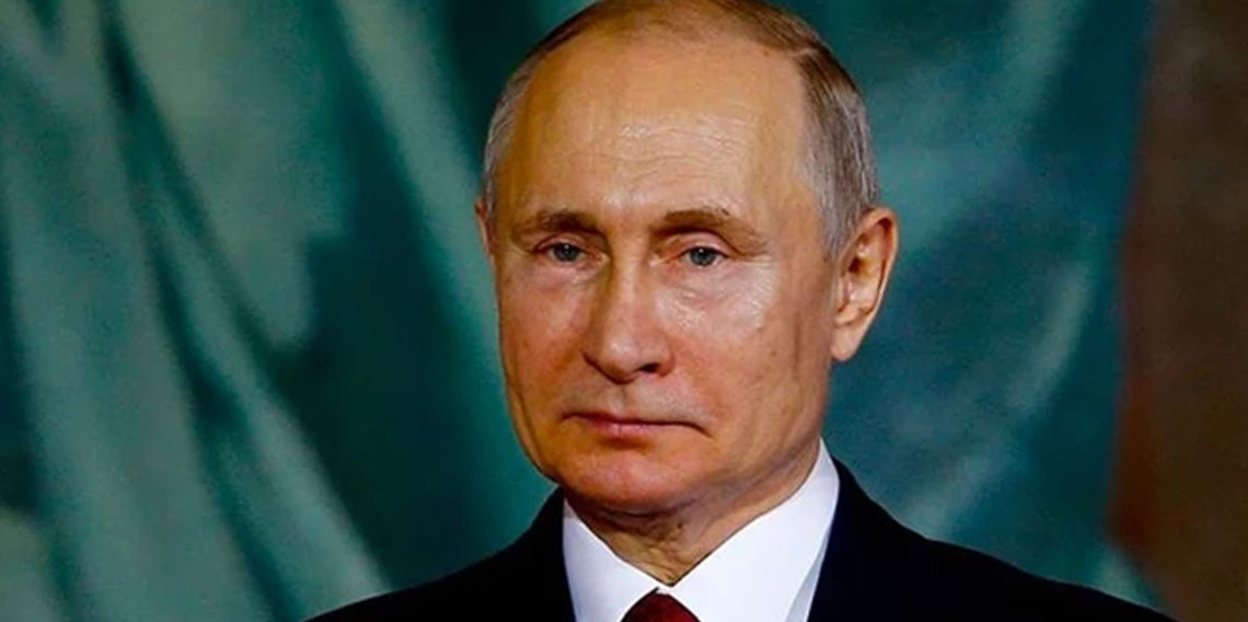 Rusya Devlet Başkanı Putin'den vize kararı!