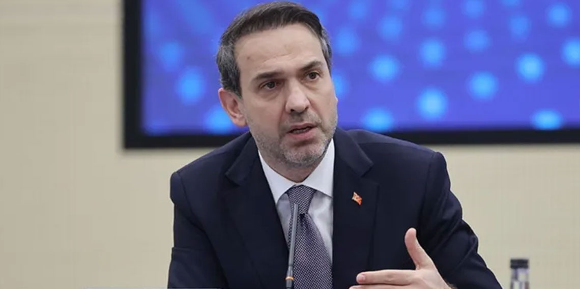 Alparslan Bayraktar: 6. sondaj gemisi yola çıktı