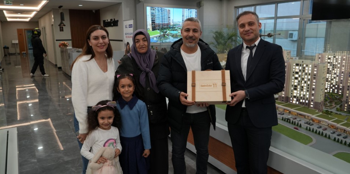 ‘Bizim Evler 11’ sahiplerine kavuştu