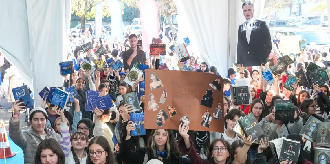 Trabzon Kitap Fuarı Tamamlandı