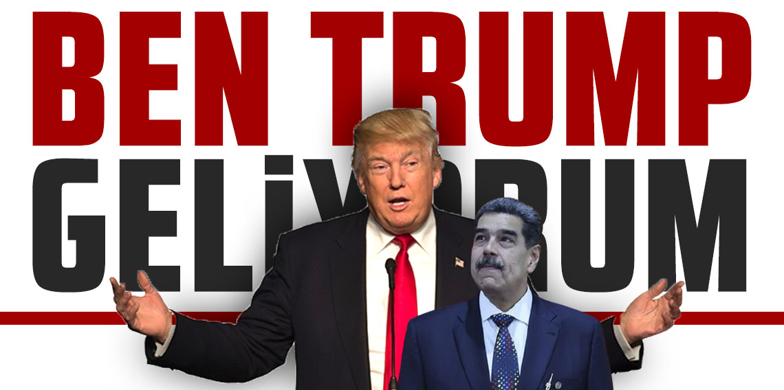 Trump, Maduro ile görüşmesini teyit etti: Ülkeyi terk etmesini istedi