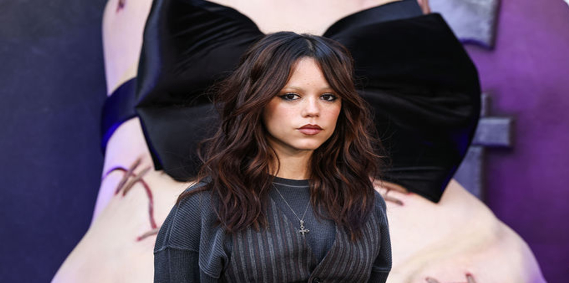 Jenna Ortega'nın yapay zekâ isyanı