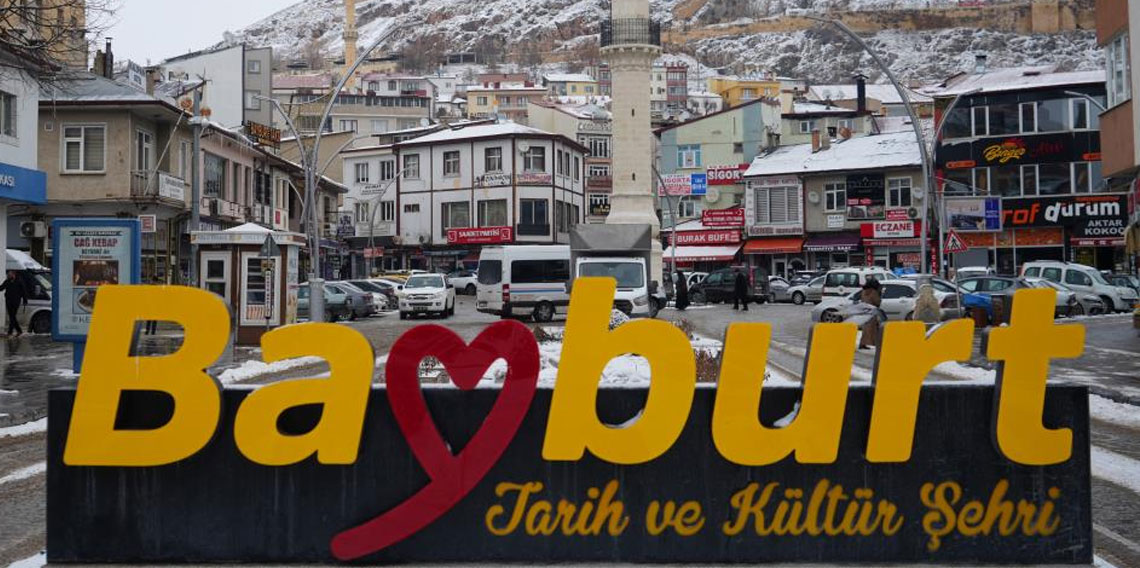 Meteorolojiden Bayburt için yağış uyarısı yapıldı!