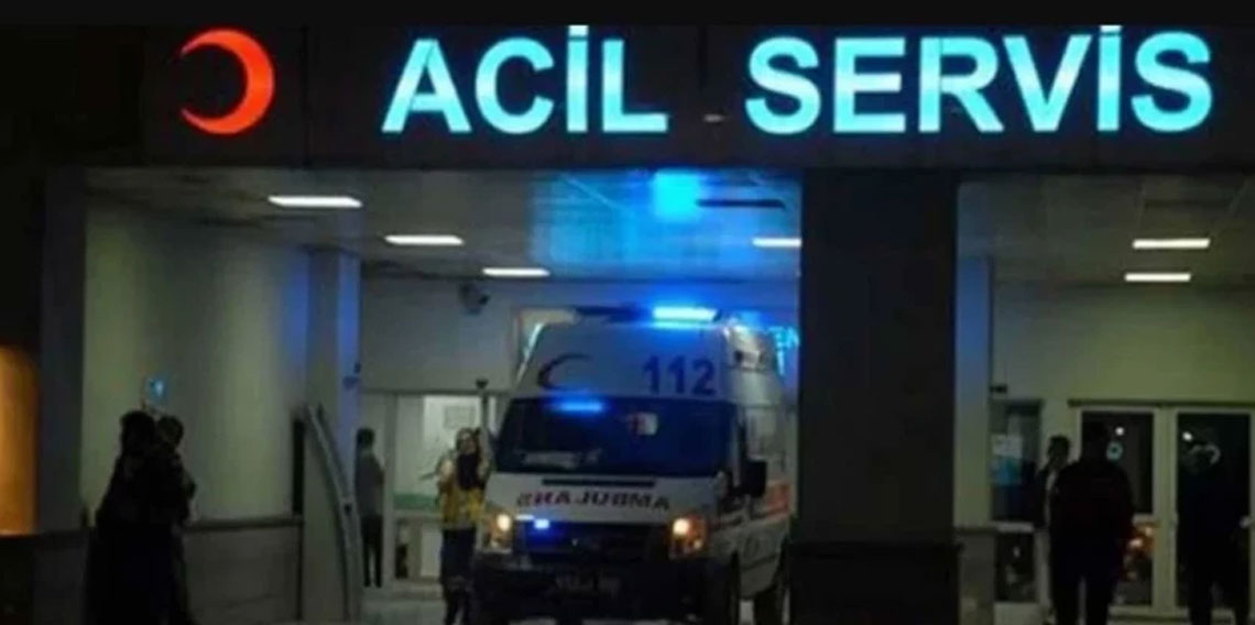 Kompresör şakası faciaya dönüştü! Bağırsakları patladı!