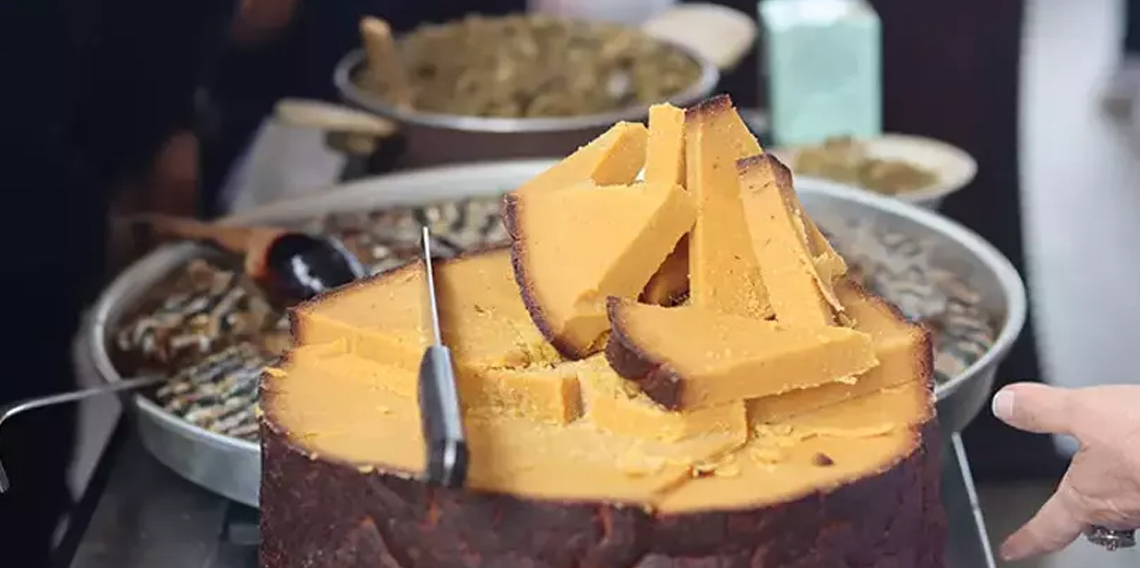 Denizden Dağlara Trabzon