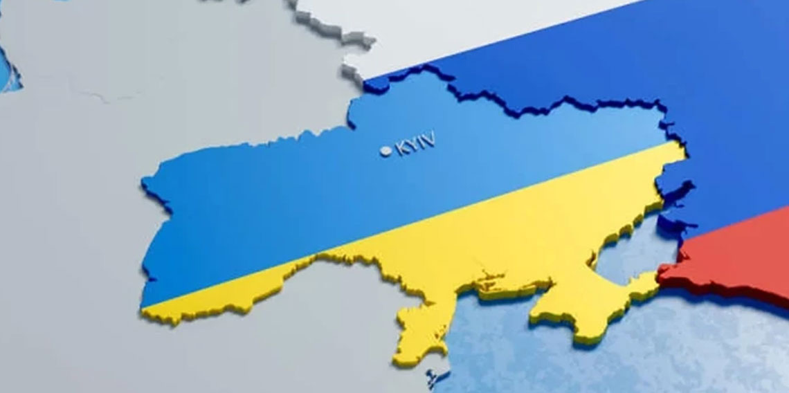 ABD ve Ukrayna heyetleri görüştü! Sınır nereye çizilecek?