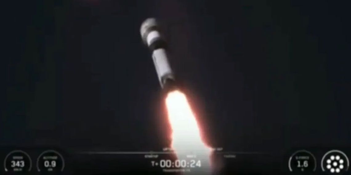 ASELSAN’ın LUNA-1 IoT uydusu yörüngede