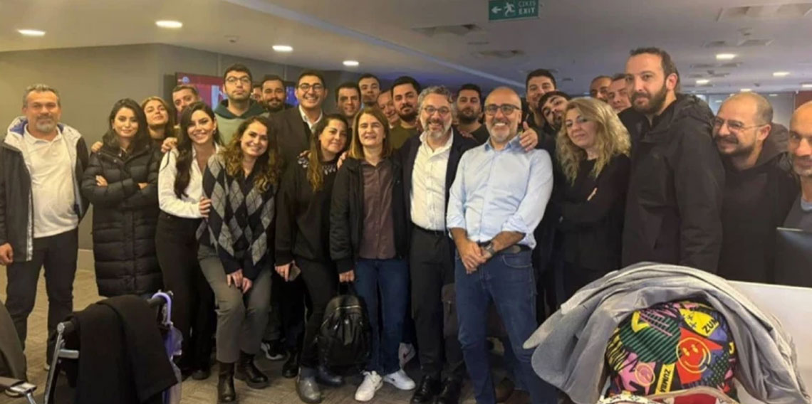 Sözcü TV’de deprem! 14 gazeteci kovuldu, Genel Yayın Yönetmeni istifa etti