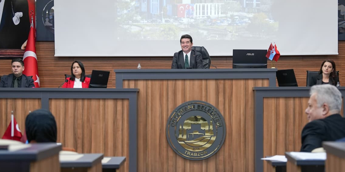 Ahmet Kaya, Araklı'daki Atık Tesisini Gündeme Getirdi