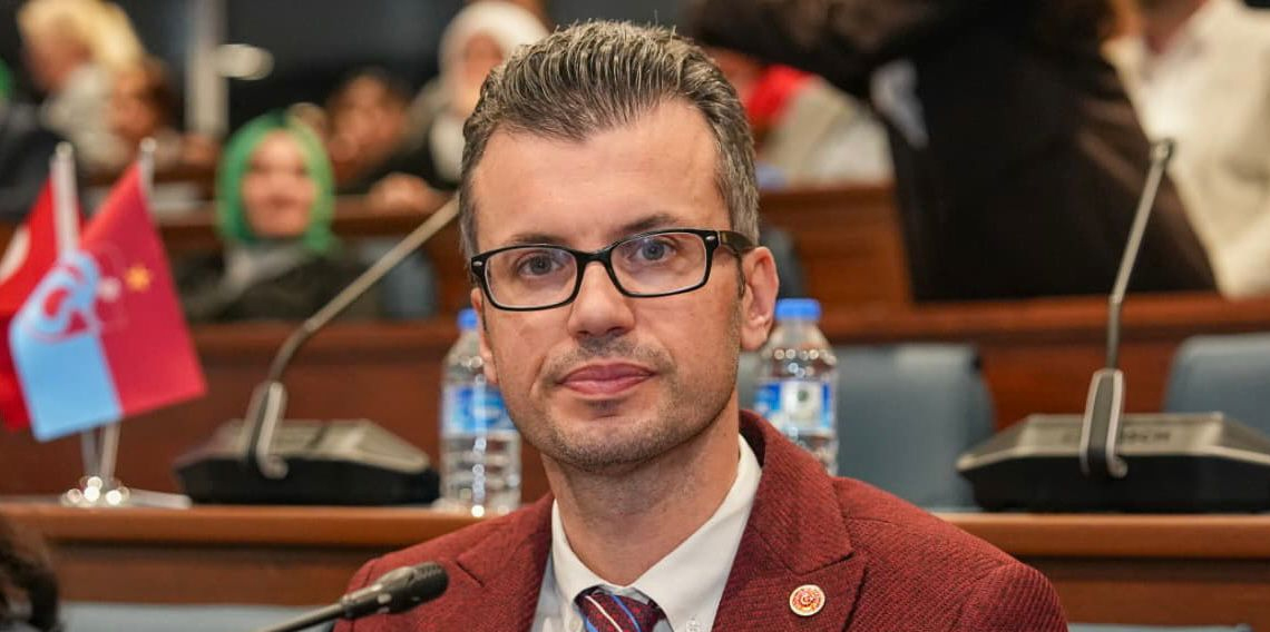 Mustafa Çankaya ; 2025 Akçaabat İçin Kayıp Bir Yıl Olmuştur