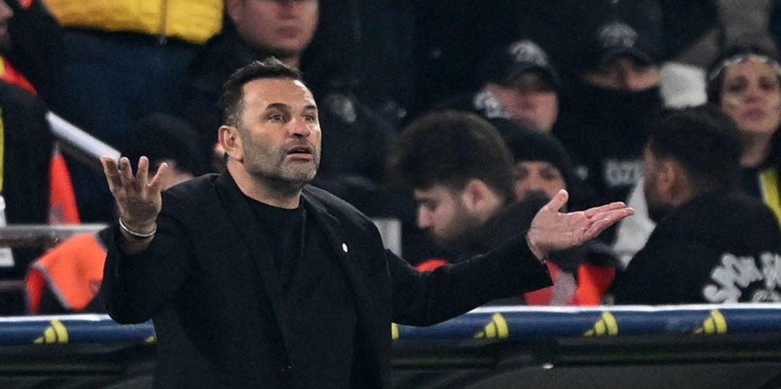 Okan Buruk; Canımızı zor kurtardık