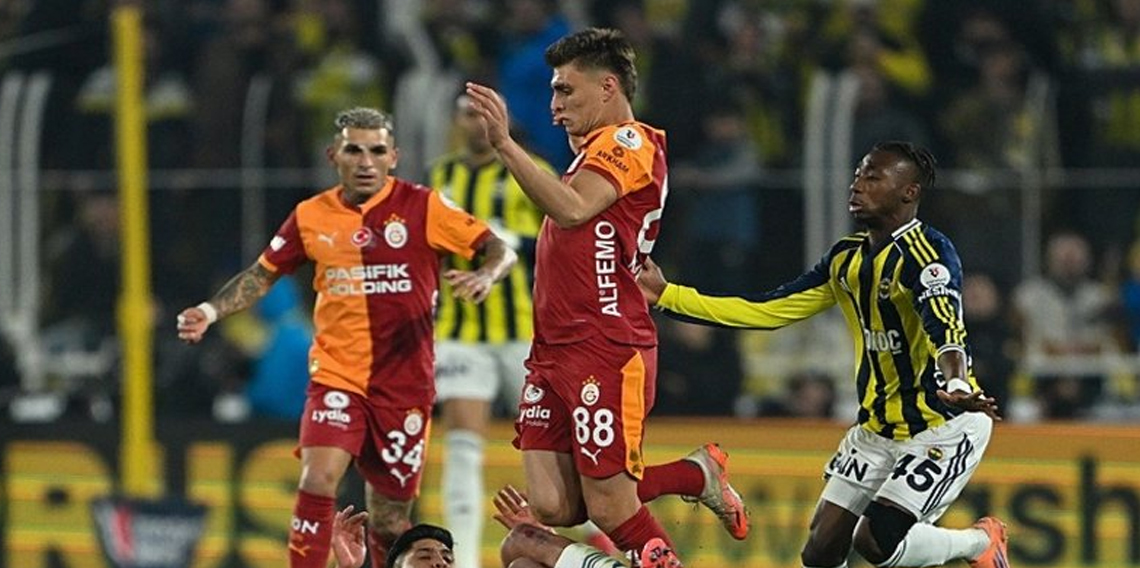 Kazımcan Karataş: Lider geldik, lider dönüyoruz!