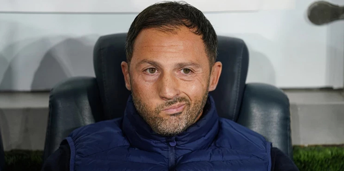 Domenico Tedesco: Şakasına bir takım değil!