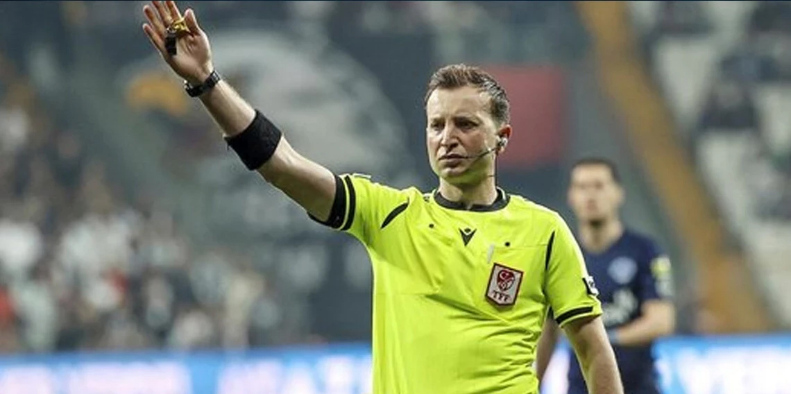 Galatasaray’dan Yasin Kol’a tepki!