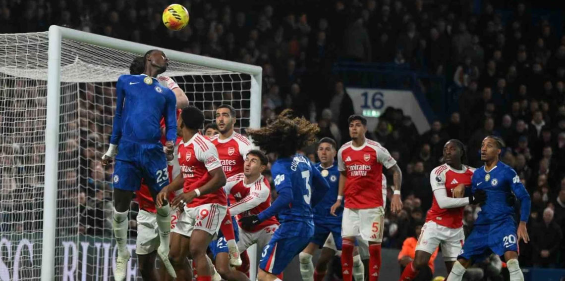 Premier Lig alev aldı! Zirvede fark 5'e düştü! 