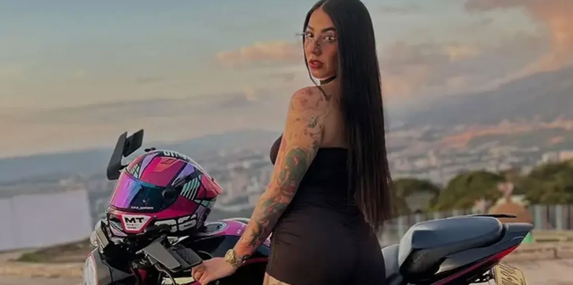 Ünlü fenomen feci kazada hayatını kaybetti!