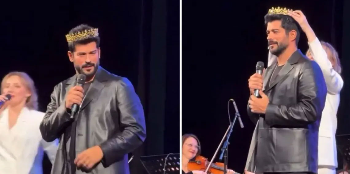 Burak Özçivit 20 milyona kral oldu!