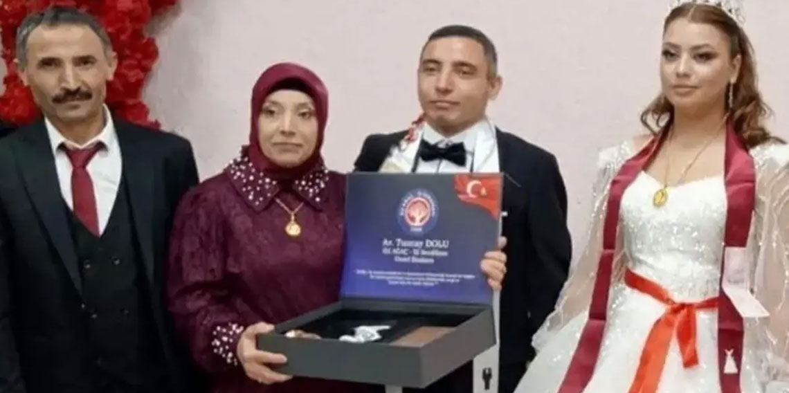 500 bin liraya getirdiği gelini kaçtı, baba kendini astı!